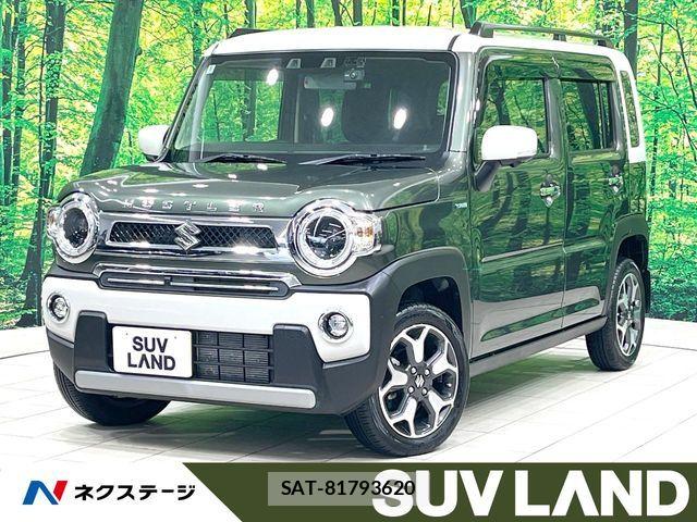 Suzuki HUSTLER 2022-08 8130537-0