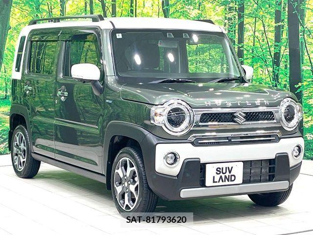 Suzuki HUSTLER 2022-08 8130537-13