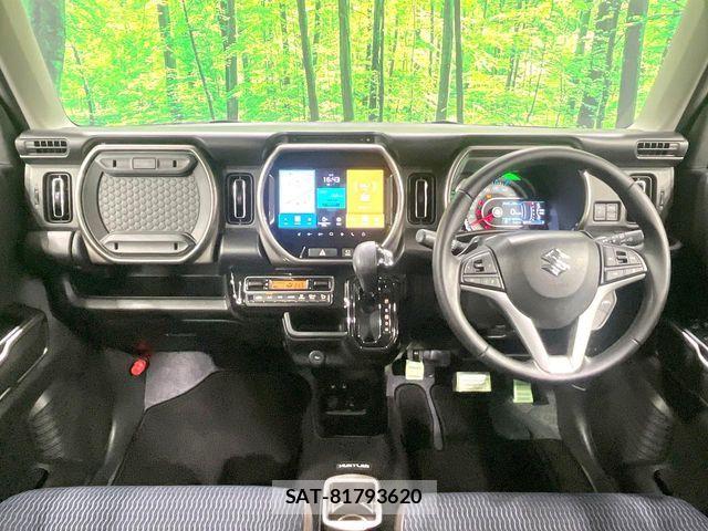 Suzuki HUSTLER 2022-08 8130537-1