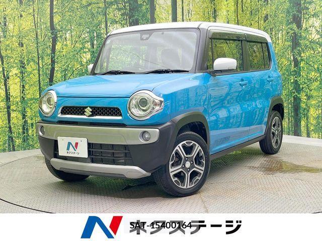 Suzuki HUSTLER 2014-10 8130566-0