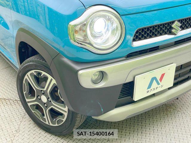 Suzuki HUSTLER 2014-10 8130566-11