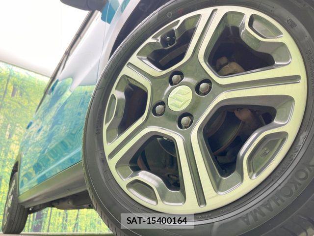 Suzuki HUSTLER 2014-10 8130566-12