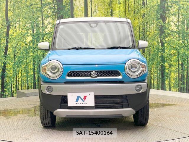 Suzuki HUSTLER 2014-10 8130566-13