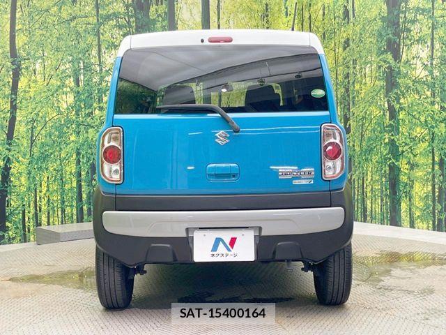 Suzuki HUSTLER 2014-10 8130566-14
