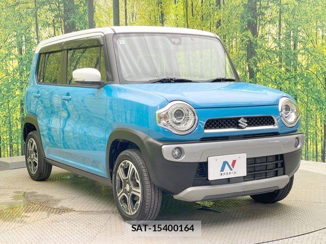 Suzuki HUSTLER 2014-10 8130566-15