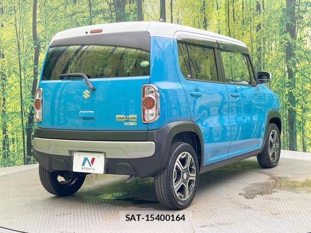 Suzuki HUSTLER 2014-10 8130566-16