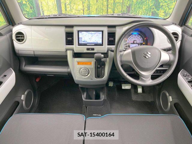 Suzuki HUSTLER 2014-10 8130566-1