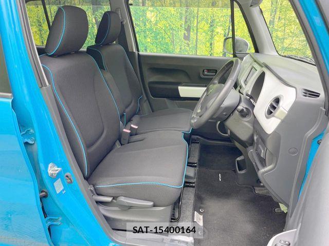 Suzuki HUSTLER 2014-10 8130566-7