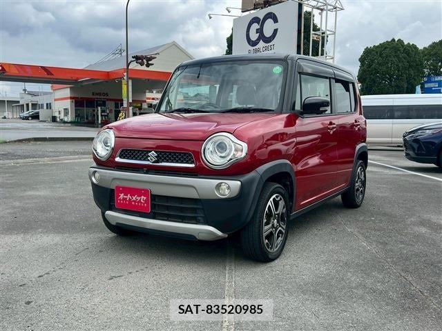 Suzuki HUSTLER 2015-12 8130578-0