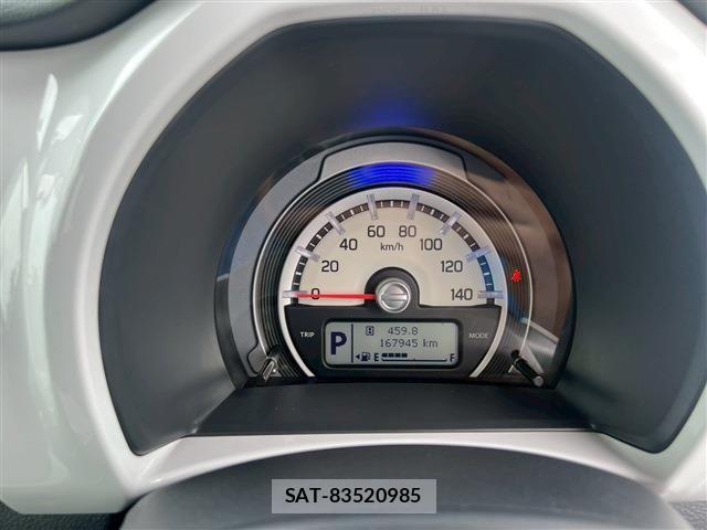 Suzuki HUSTLER 2015-12 8130578-9