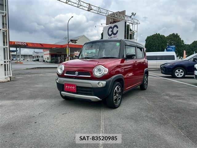 Suzuki HUSTLER 2015-12 8130578-1