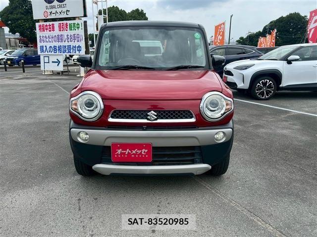 Suzuki HUSTLER 2015-12 8130578-2