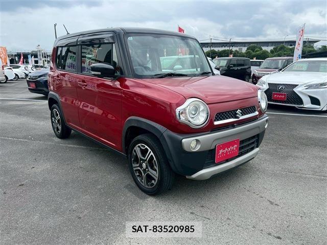 Suzuki HUSTLER 2015-12 8130578-3