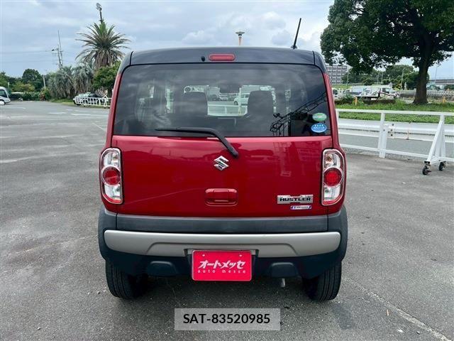 Suzuki HUSTLER 2015-12 8130578-6