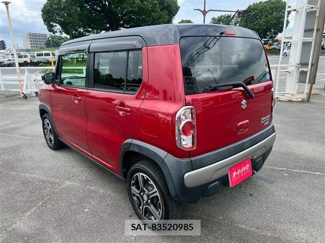Suzuki HUSTLER 2015-12 8130578-7
