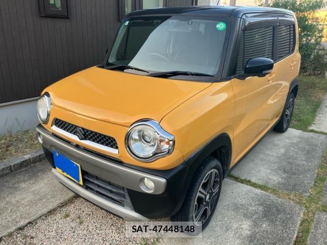 Suzuki HUSTLER 2017-06 8130577-0