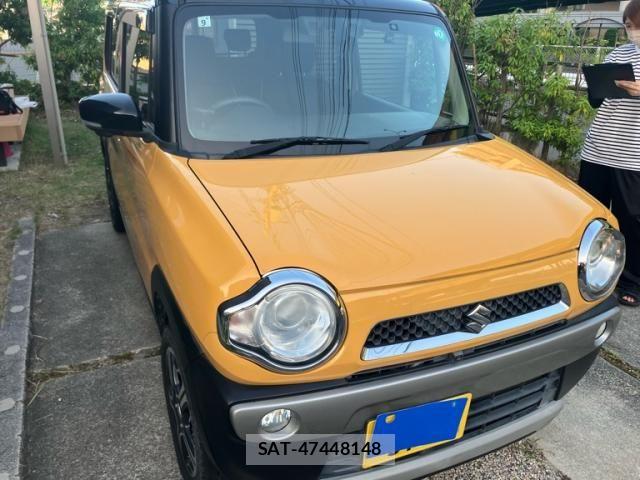 Suzuki HUSTLER 2017-06 8130577-1
