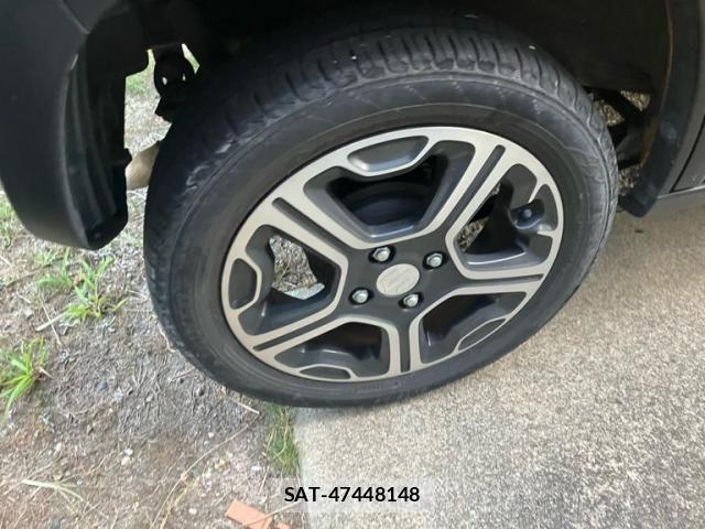 Suzuki HUSTLER 2017-06 8130577-4