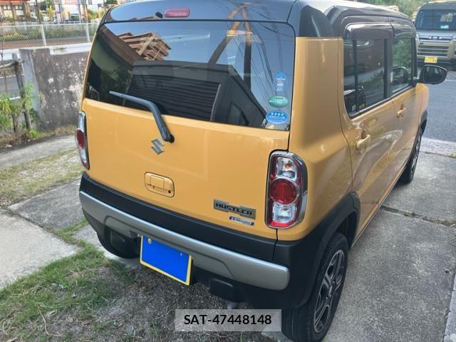 Suzuki HUSTLER 2017-06 8130577-6