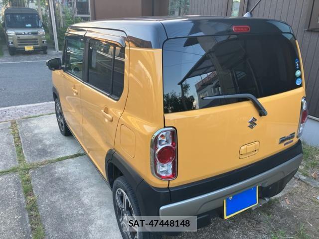 Suzuki HUSTLER 2017-06 8130577-7