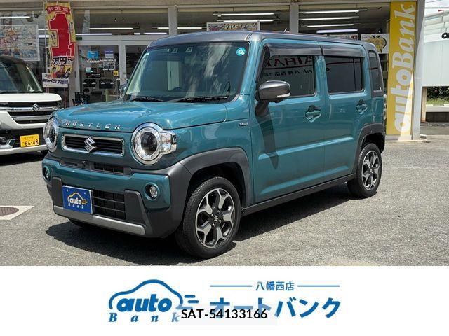 Suzuki HUSTLER 2020-04 8130563-0