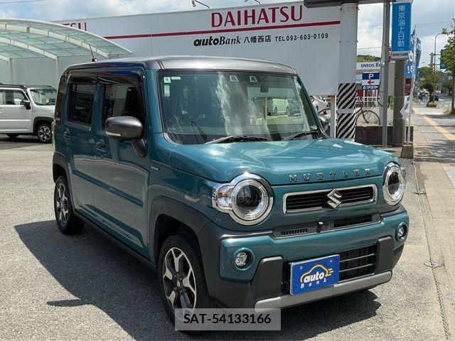 Suzuki HUSTLER 2020-04 8130563-1