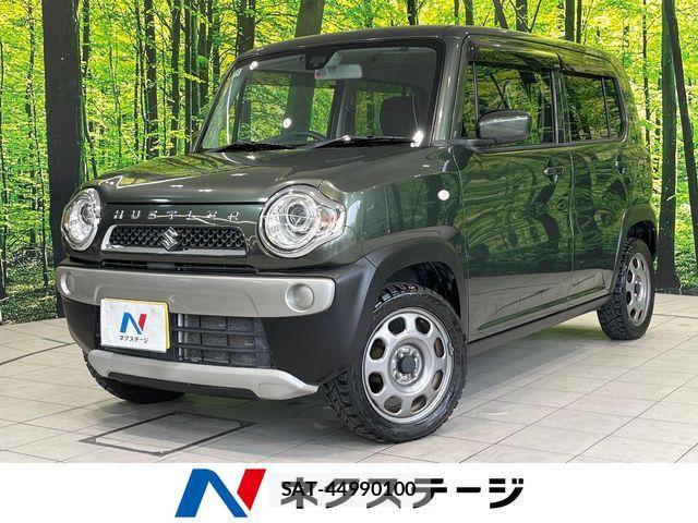 Suzuki HUSTLER 2016-10 8130564-0
