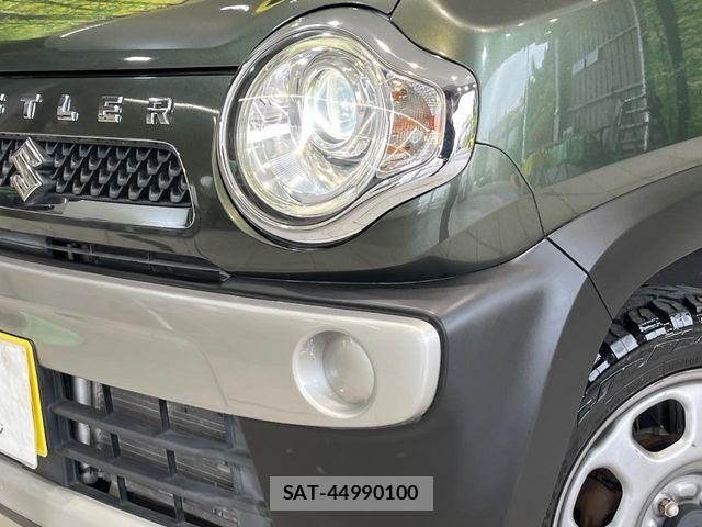 Suzuki HUSTLER 2016-10 8130564-11