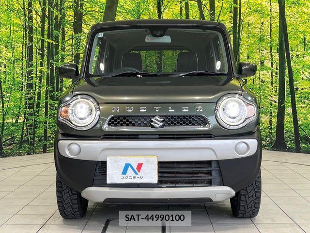 Suzuki HUSTLER 2016-10 8130564-13