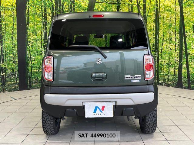 Suzuki HUSTLER 2016-10 8130564-14