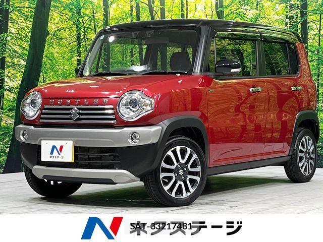 Suzuki HUSTLER 2016-09 8145916-0