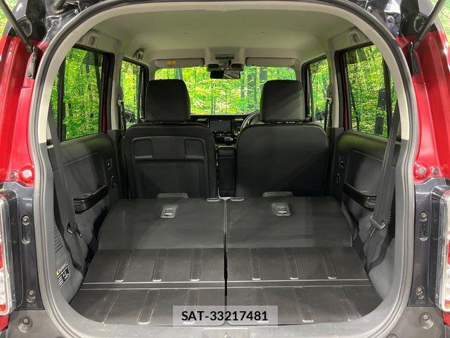 Suzuki HUSTLER 2016-09 8145916-9
