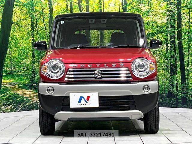 Suzuki HUSTLER 2016-09 8145916-13