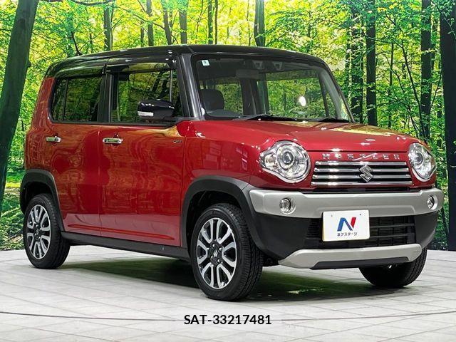 Suzuki HUSTLER 2016-09 8145916-15