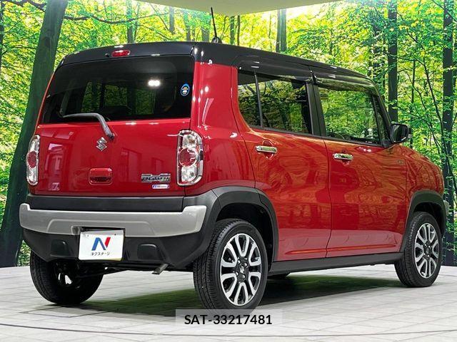 Suzuki HUSTLER 2016-09 8145916-16