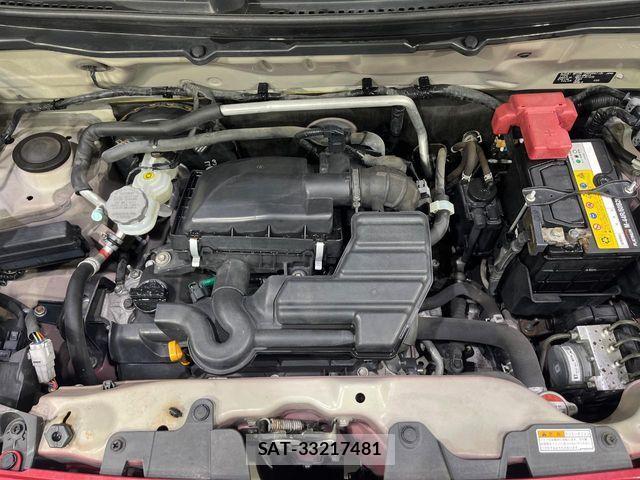 Suzuki HUSTLER 2016-09 8145916-17