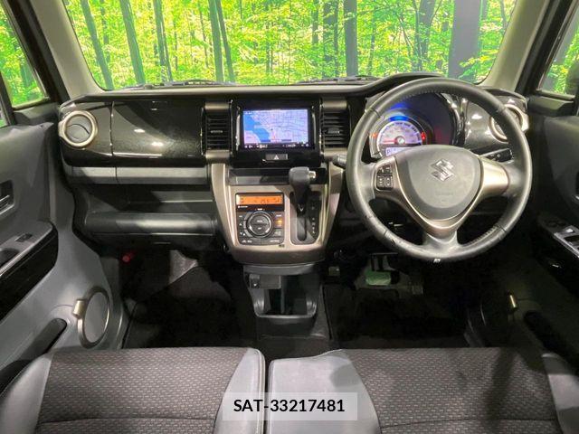 Suzuki HUSTLER 2016-09 8145916-1