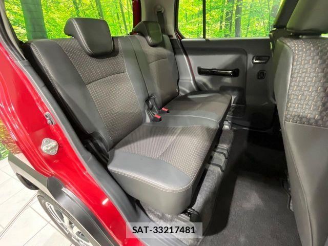 Suzuki HUSTLER 2016-09 8145916-8