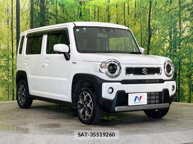 Suzuki HUSTLER 2020-08 8145907-15