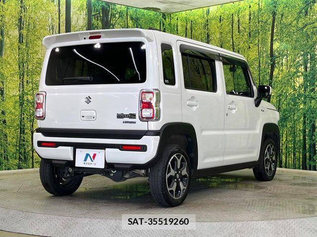 Suzuki HUSTLER 2020-08 8145907-16