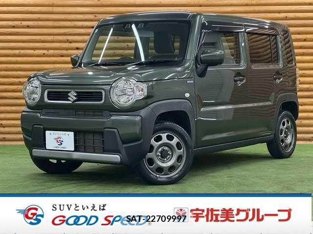 Suzuki HUSTLER 2021-06 8145909-0