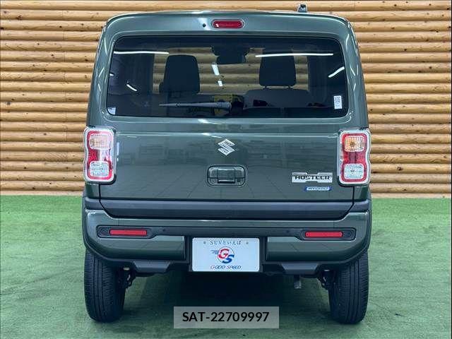 Suzuki HUSTLER 2021-06 8145909-13