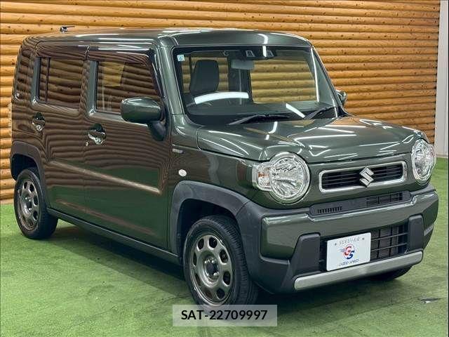 Suzuki HUSTLER 2021-06 8145909-15