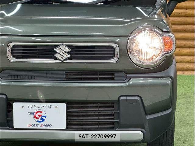 Suzuki HUSTLER 2021-06 8145909-19