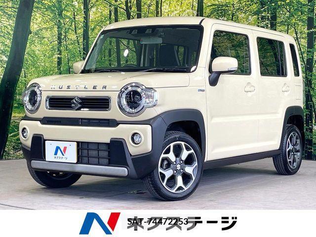 Suzuki HUSTLER 2021-04 8145906-0