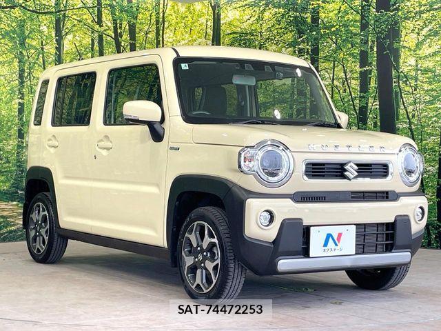 Suzuki HUSTLER 2021-04 8145906-15
