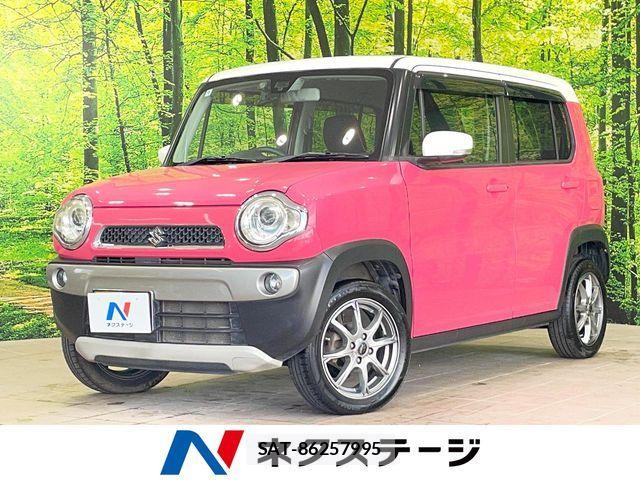 Suzuki HUSTLER 2014-04 8145919-0