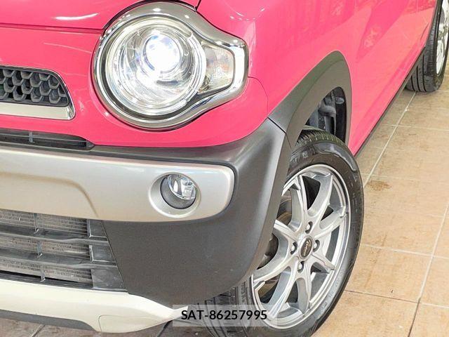 Suzuki HUSTLER 2014-04 8145919-11