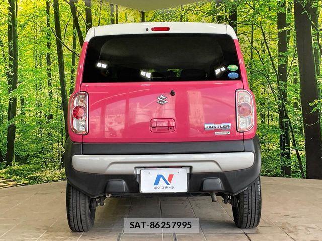 Suzuki HUSTLER 2014-04 8145919-14