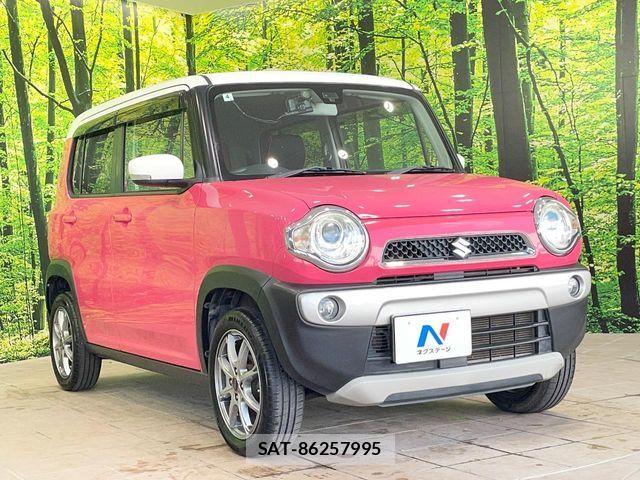 Suzuki HUSTLER 2014-04 8145919-15